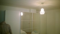 Help choosing Storage boxes for over fitted wardrobes