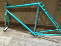 OMG, don't laugh, I have a Disney Princess style bike