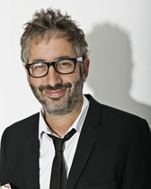 Webchat with David Baddiel, Wednesday 16 Dec 4:30pm