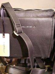 Crossbody bags? I need a black one & a tan or navy one!