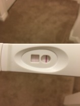 Thread 2. #Ttc1. We weren't supposed to start yet, but the starting pistol (penis) has gone off. Join our journey as we navigate the ovia boat, pissy sticks and symptoms spotting