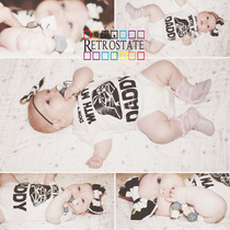 baby styling and modeling