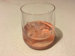 Home made gifts - rhubarb vodka?