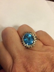 Photos of engagement rings