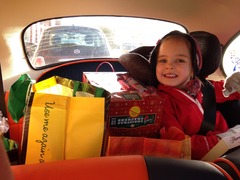 It's the Christmas party at Mugabe nights, pull up a bar stool and order your shots! August 2015