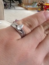 Photos of engagement rings