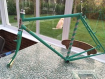 OMG, don't laugh, I have a Disney Princess style bike