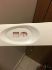 Thread 2. #Ttc1. We weren't supposed to start yet, but the starting pistol (penis) has gone off. Join our journey as we navigate the ovia boat, pissy sticks and symptoms spotting