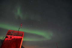 2015/16 Armchair Aurora watching