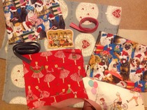 Christmas madness well and truly has it's hold over me.