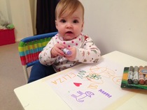 November 2014 - The one where they outrun us!