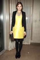 How do we style this dress (photo included)