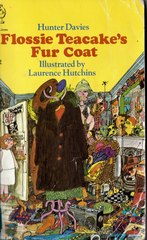 What really stands out when you think of your childhood books?