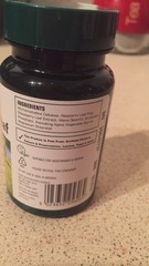 Raspberry Leaf Tablets