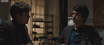 London Spy starts on BBC Two -  Monday 9 November -  9pm