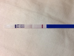 Thread 2. #Ttc1. We weren't supposed to start yet, but the starting pistol (penis) has gone off. Join our journey as we navigate the ovia boat, pissy sticks and symptoms spotting