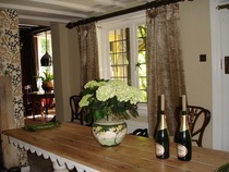 2.2m by 2.8m - is this too small to use as a dining area