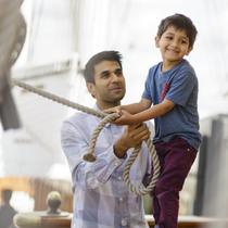 DECEMBER & JANUARY EVENTS AT THE CUTTY SARK