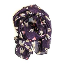 I could do with some help - scarf for DM Christmas present - specific requirements.