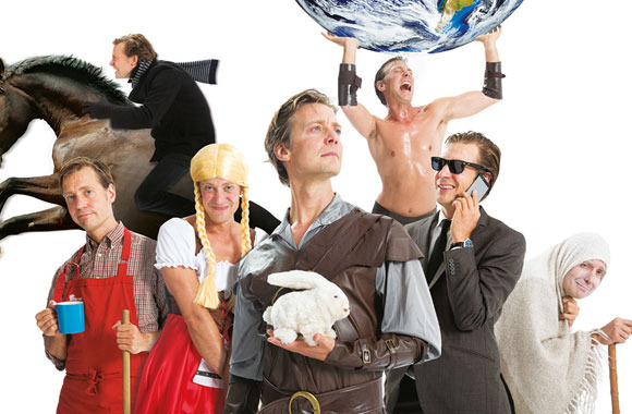 *COMPETITION* Win tickets to "When Yesterday We Met...Storytelling through song"