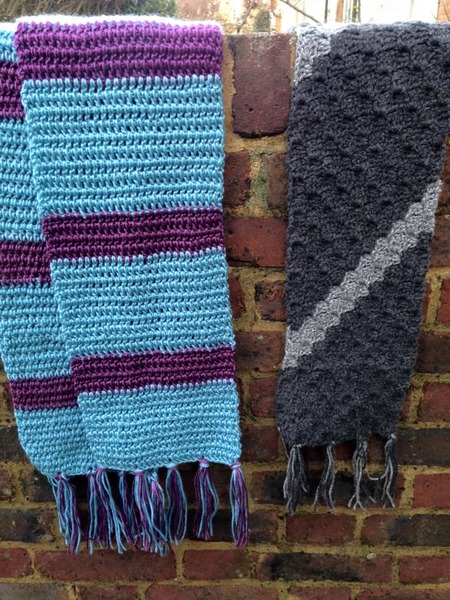 Woolly Hugs. Supporting refugees, lovely crafters and donors, fabulous Mumsnetters we need your help.