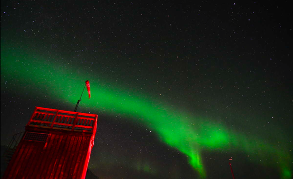 2015/16 Armchair Aurora watching