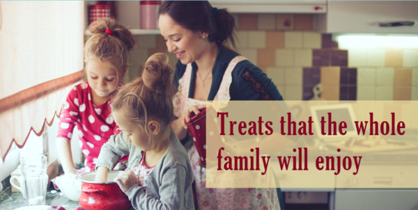 LET THEM EAT CAKE! WIN A SELECTION OF GLUTEN FREE BAKERY MIXES.