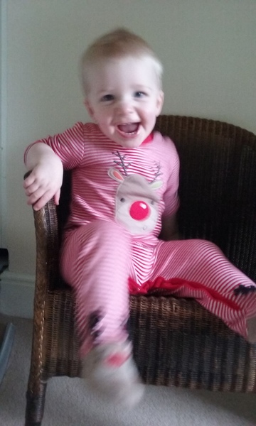 September 2014 - Babies turn 1!