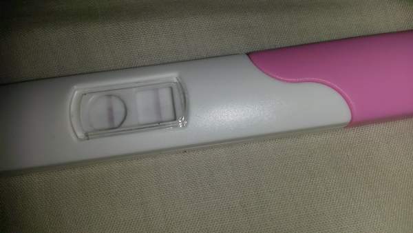 Early ovulation?