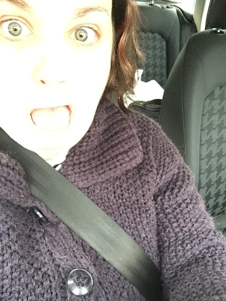 To expect my driving instructor to arrive on time?