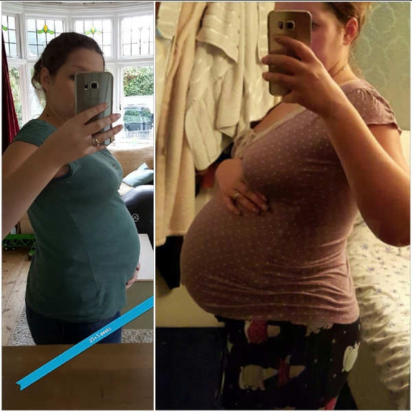 March 2016 Babies!! New Year, New Thread - #8