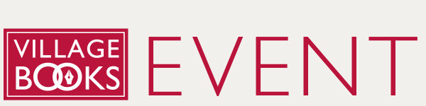 Village Books - Free Reading Sat. 9th Jan
