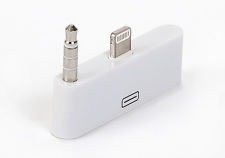 Converting from an iphone4 to an iphone5 for docking station