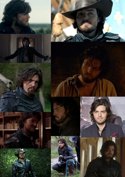 Swagger Inn Thread 121 - Well BBC, 2016 has arrived,  WHERE ARE OUR MUSKETEERS??????