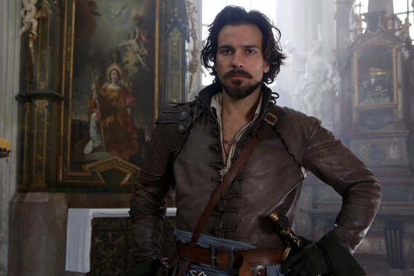 Swagger Inn Thread 121 - Well BBC, 2016 has arrived,  WHERE ARE OUR MUSKETEERS??????