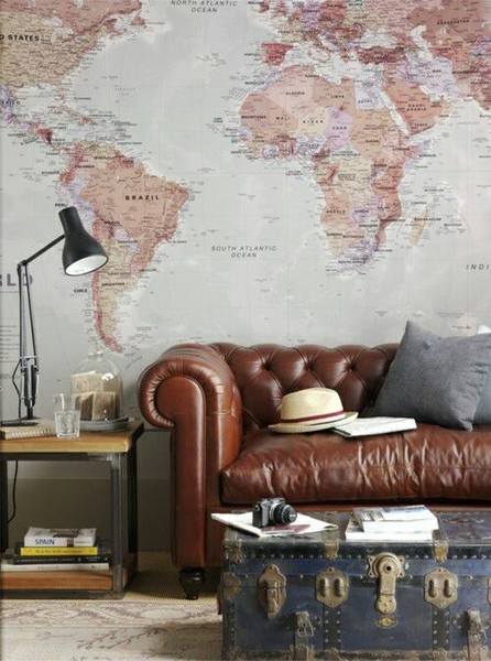 Redecorating, is photo wallpaper cool or tacky?