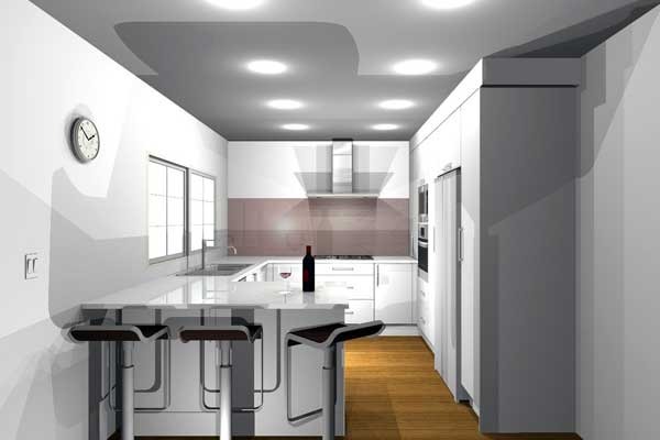 Minimum size for kitchen diner? Wwyd?