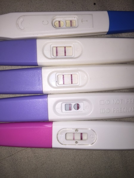 faint test