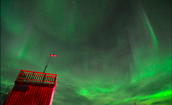2015/16 Armchair Aurora watching