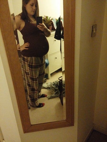 March 2016 Babies!! New Year, New Thread - #8