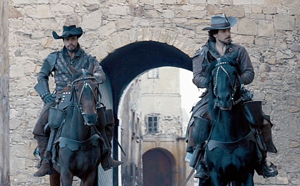 Swagger Inn Thread 121 - Well BBC, 2016 has arrived,  WHERE ARE OUR MUSKETEERS??????