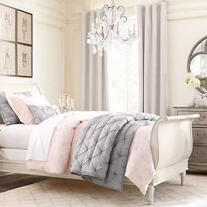 What accent colour would go with pale grey walls?