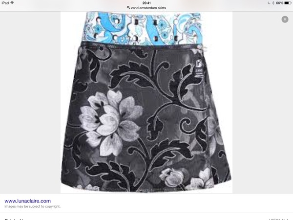 Sand Amsterdam skirts