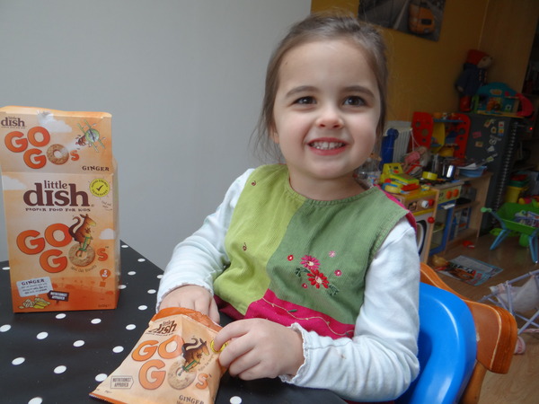 Little Dish Go Gos feedback thread – see what testers think of the latest snacks for LO’s NOW CLOSED