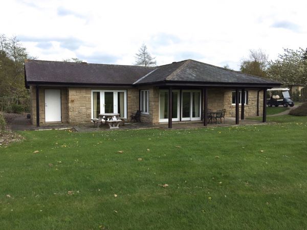 Would an American style front porch look odd on a UK house?