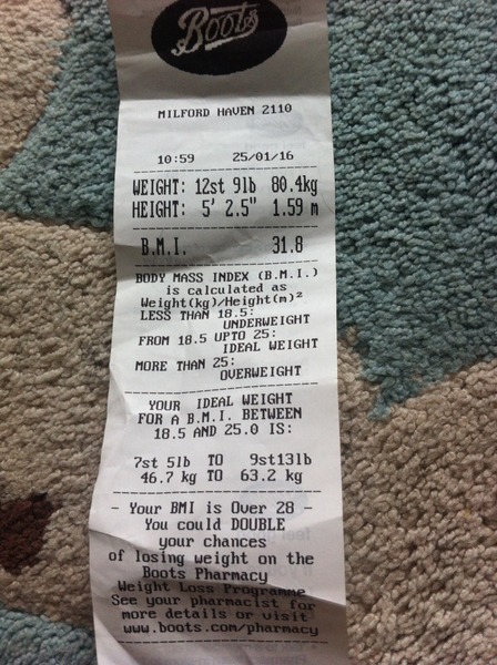 52lbs in 52wks?