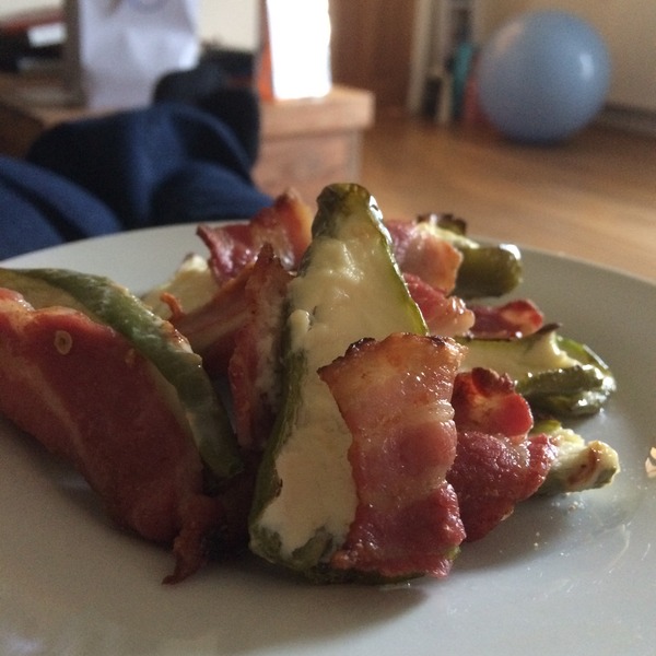 Week 2 - 2016 Low Carb Bootcamp - our first official weigh-in!