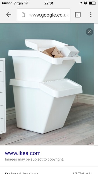 Where do you keep shoes?