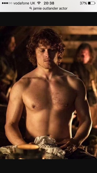Outlander. wtf?