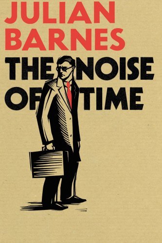 TONIGHT 9-10PM! Come and meet the marvellous JULIAN BARNES, multi-award winning author of our February Book of the Month, THE NOISE OF TIME.